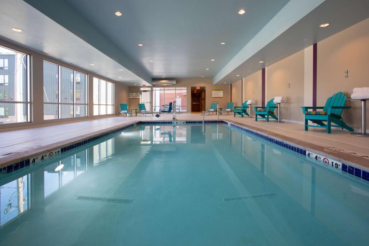 Home2 Suites By Hilton Omaha Un Medical Ctr Area - Hizvo