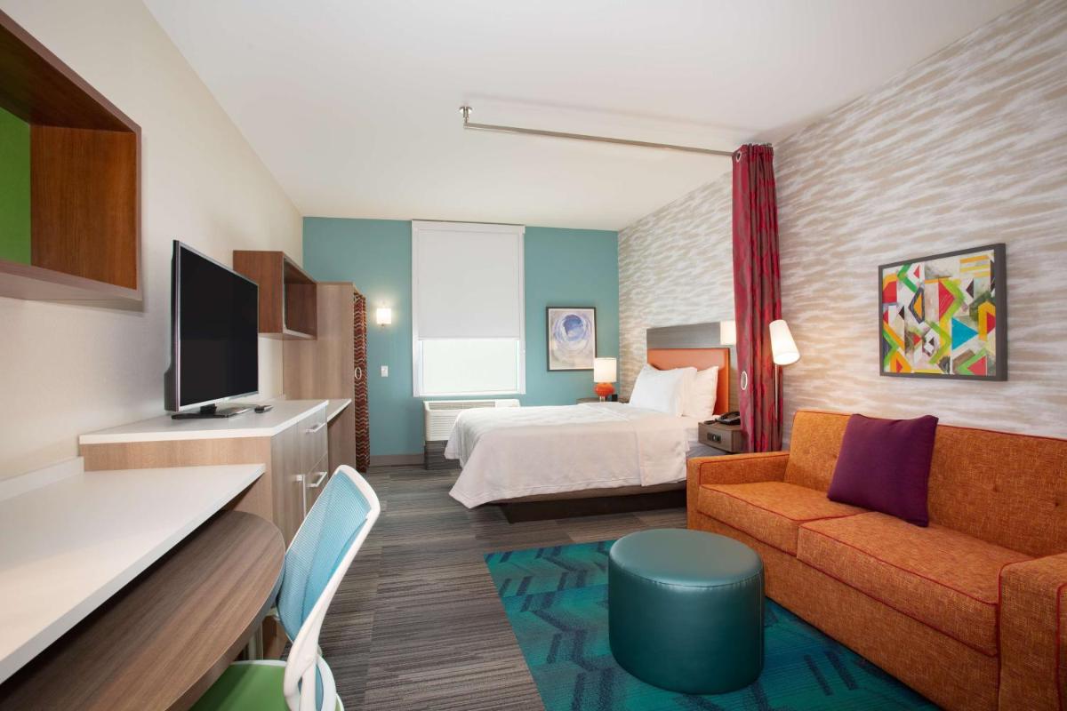 Home2 Suites By Hilton Omaha Un Medical Ctr Area - Hizvo