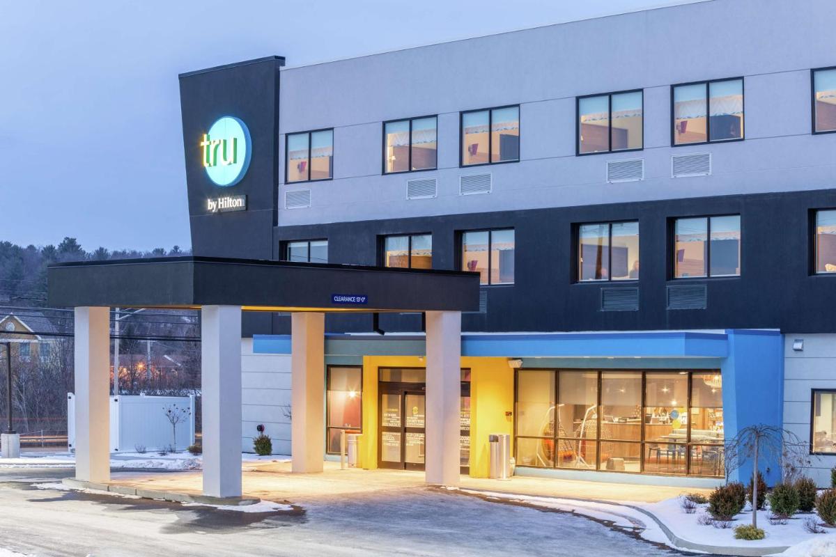 Tru By Hilton Binghamton Vestal - Housity