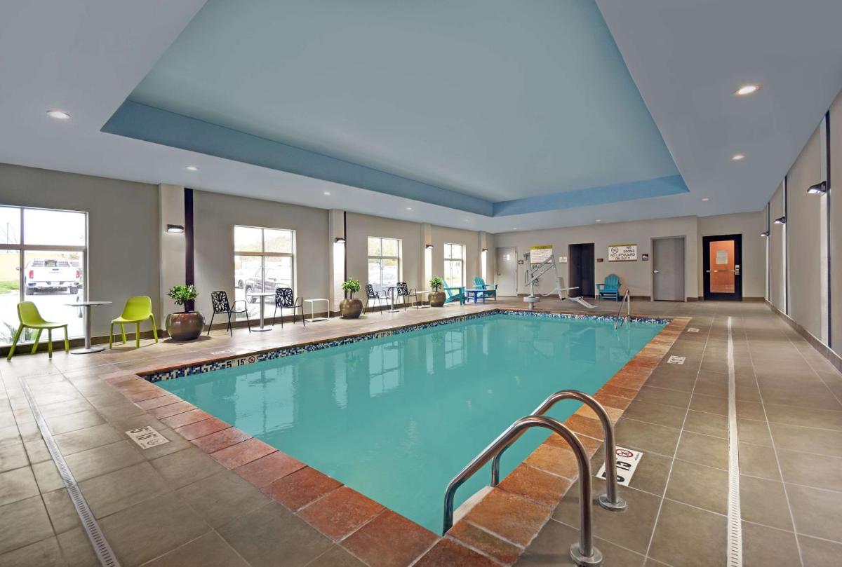 Home2 Suites by Hilton Liberty NE Kansas City, MO - Housity