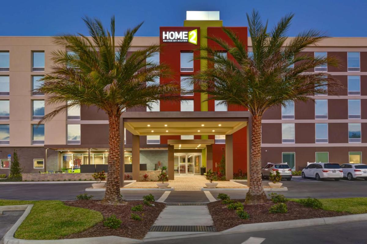 Home2 Suites by Hilton, Sarasota I-75 Bee Ridge, Fl - Housity