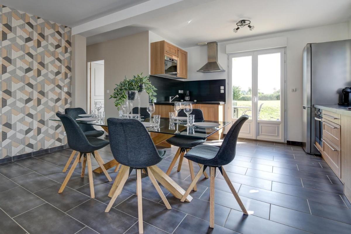 Gite de l'Oie - Maison avec grand jardin - Housity