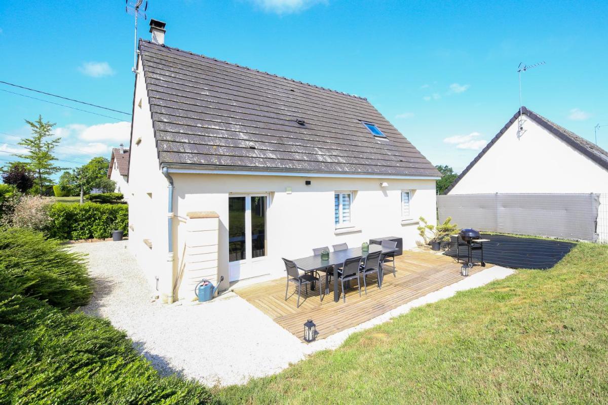 Gite de l'Oie - Maison avec grand jardin - Housity
