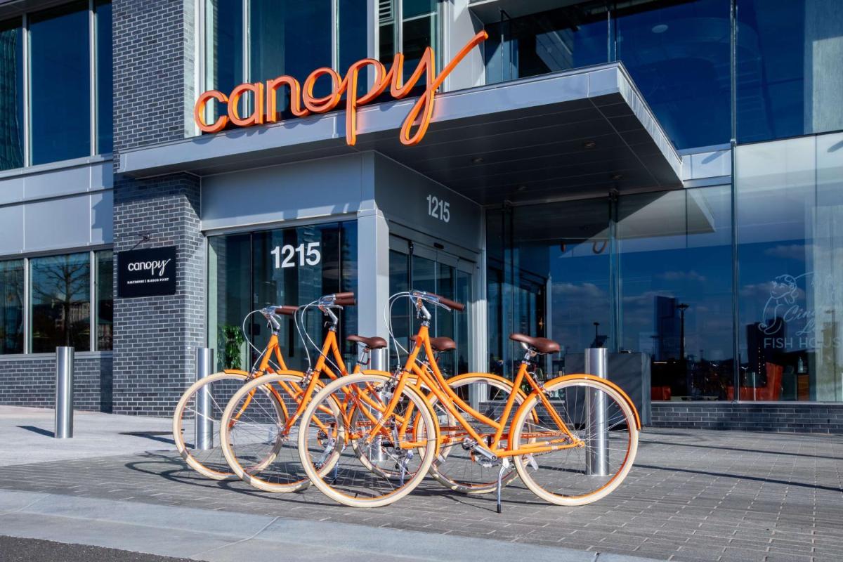 Canopy By Hilton Baltimore Harbor Point - Newly Built - Housity
