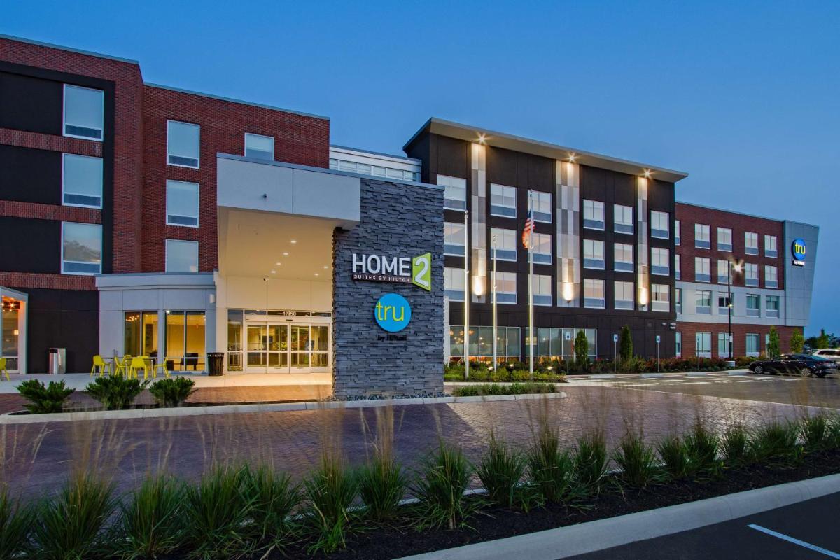 Tru By Hilton Grove City Columbus - Housity