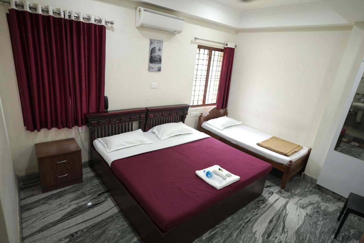 Metropolitan Serviced Villa - Housity