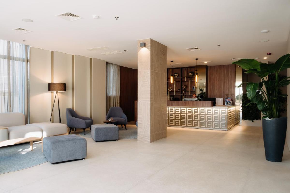 Suitetrails - Hotel Fanat