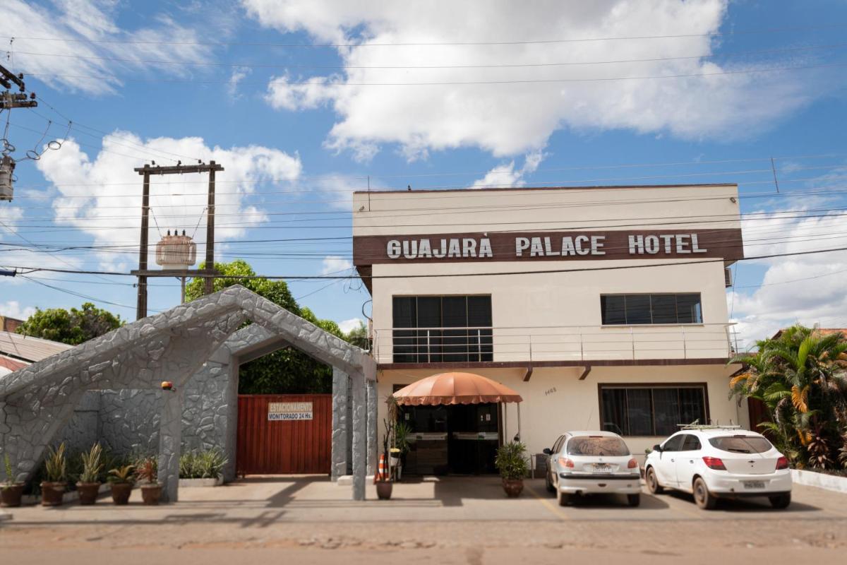 Guajará Palace Hotel - Housity