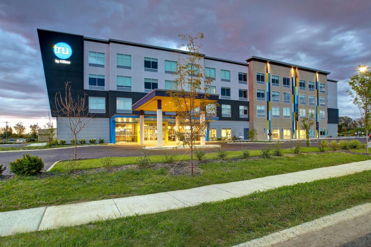 Tru By Hilton Monroe, Oh - Housity