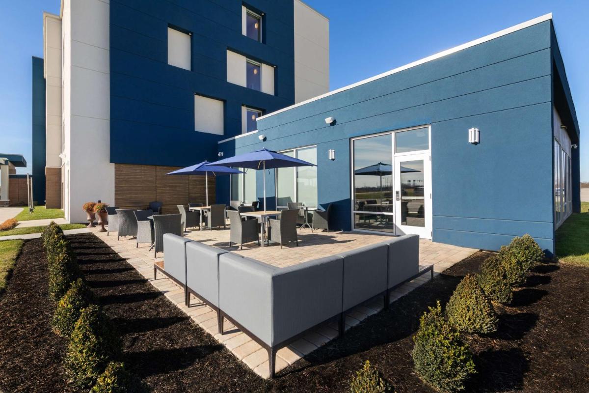 Hampton Inn Circleville, Oh - Housity