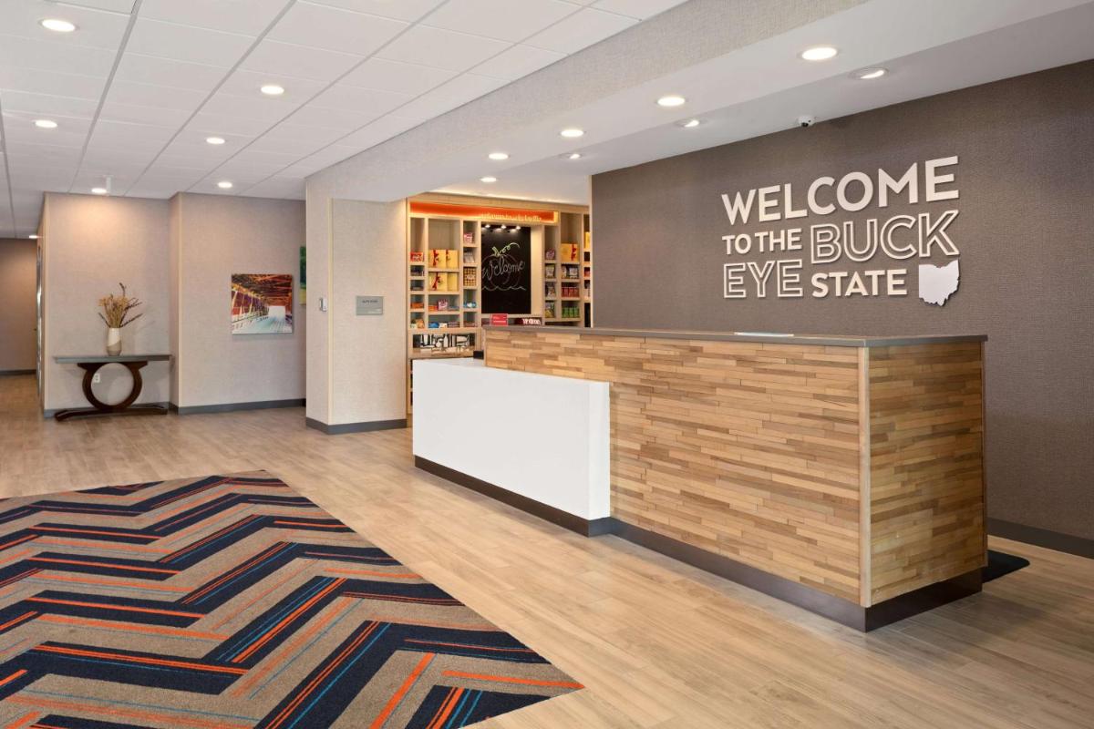 Hampton Inn Circleville, Oh - Housity