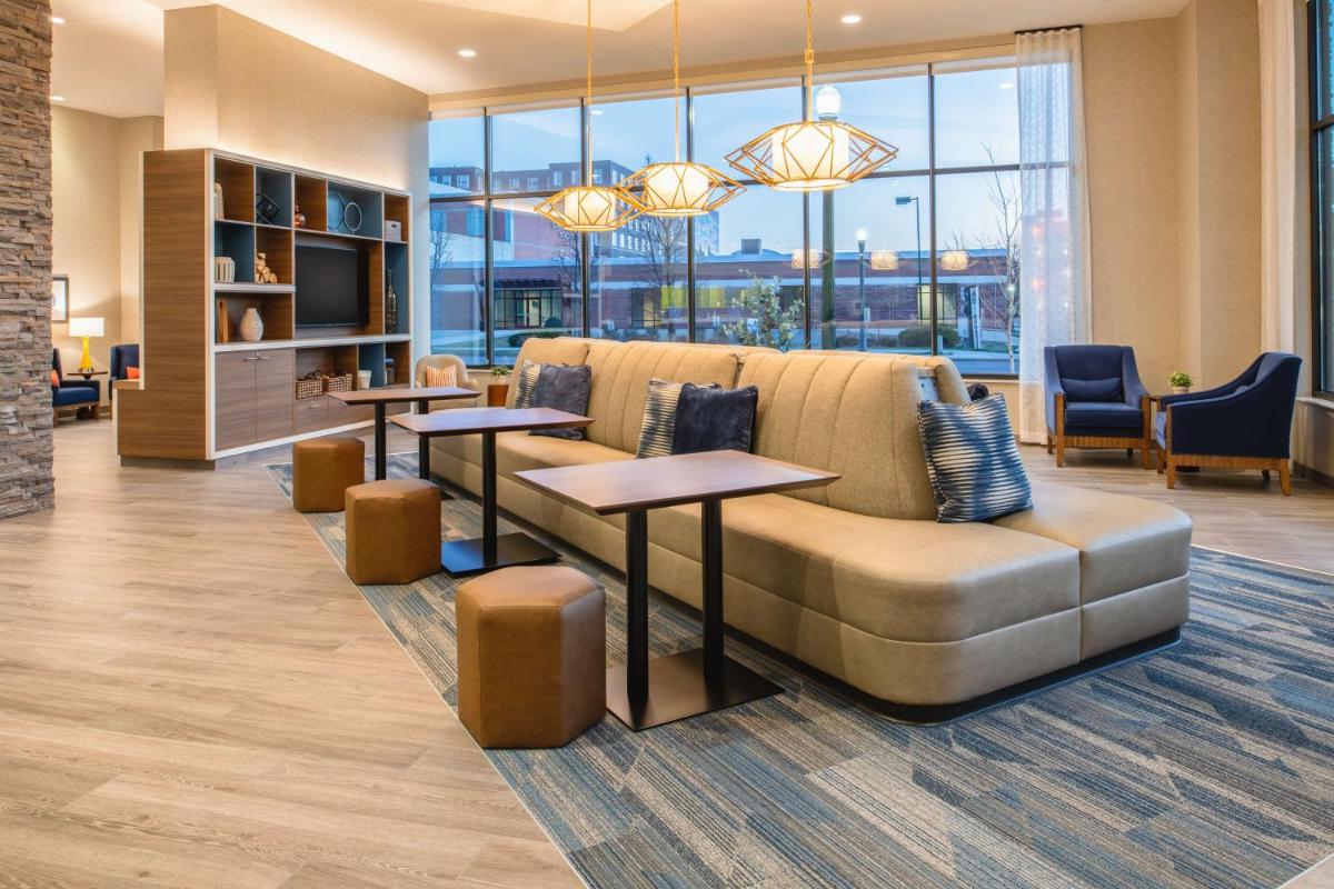 Suitetrails - Home2 Suites By Hilton Boise Downtown