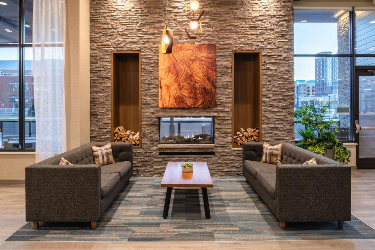 Suitetrails - Home2 Suites By Hilton Boise Downtown
