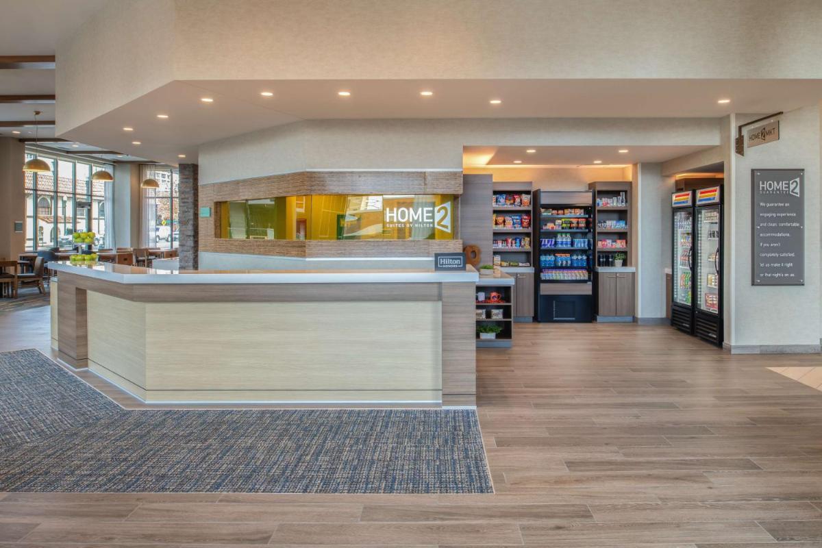 Suitetrails - Home2 Suites By Hilton Boise Downtown
