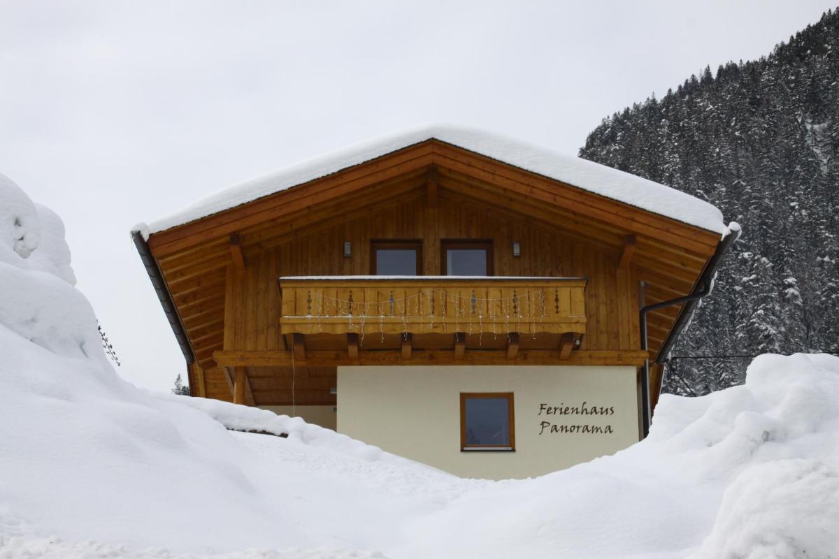 Ferienhaus Panorama - Housity