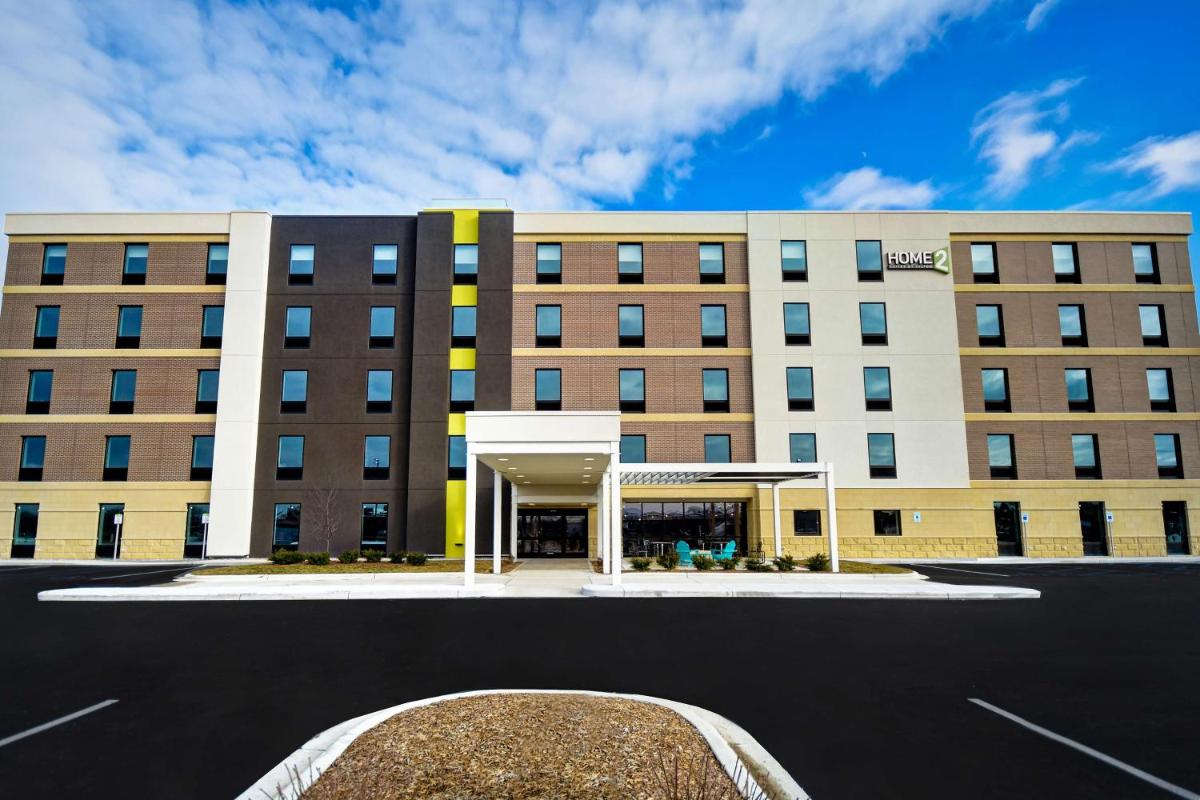 Suitetrails - Home2 Suites By Hilton Bowling Green, Oh