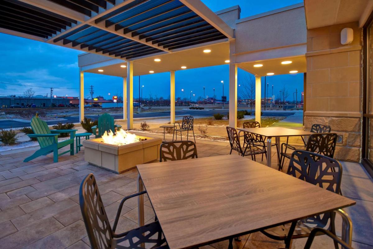 Suitetrails - Home2 Suites By Hilton Bowling Green, Oh
