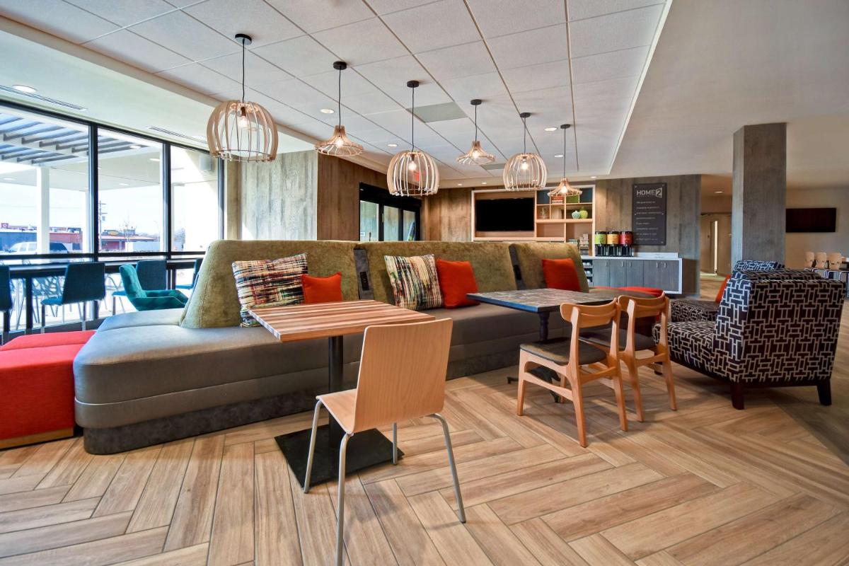 Suitetrails - Home2 Suites By Hilton Bowling Green, Oh