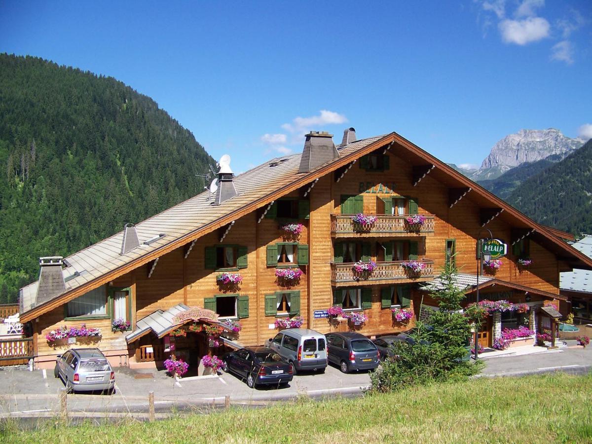 Hôtel Belalp – Image 1