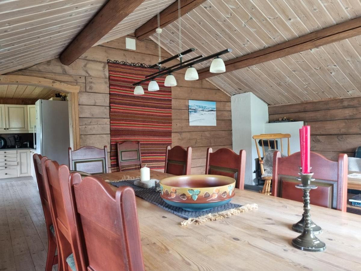 Haukeli Husky Fjellgård - Housity