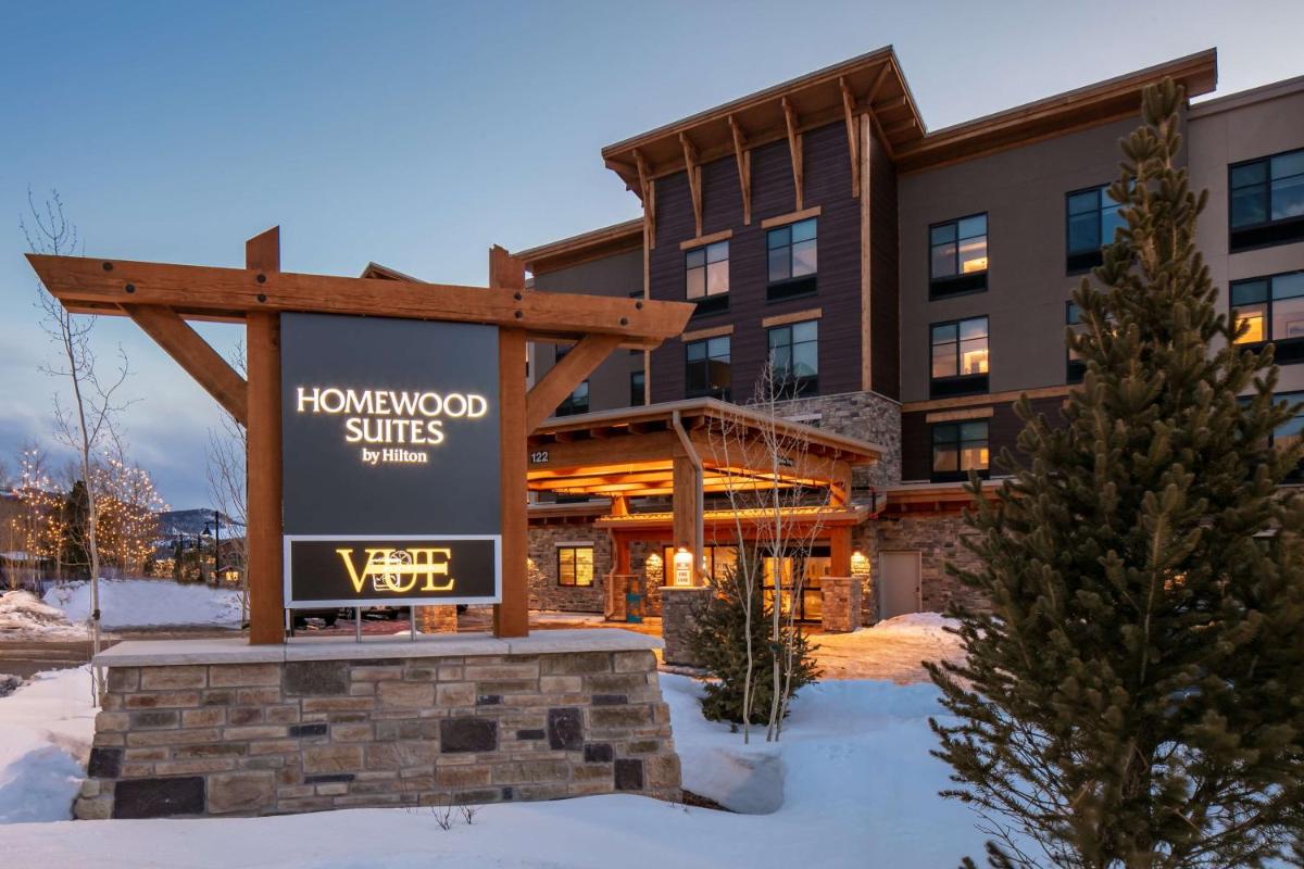 Homewood Suites By Hilton Dillon - Housity