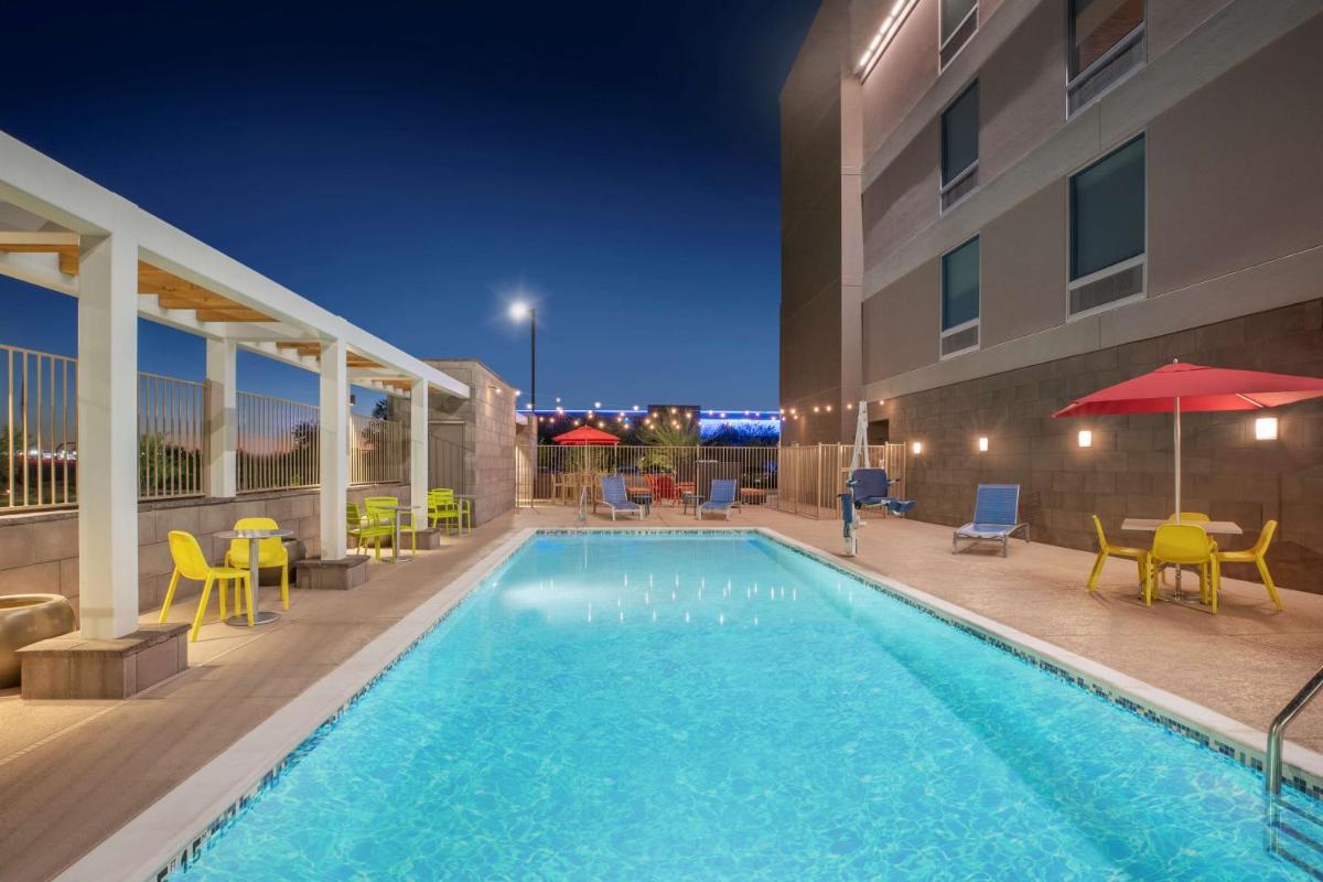 Home2 Suites By Hilton Phoenix Avondale, Az - Housity