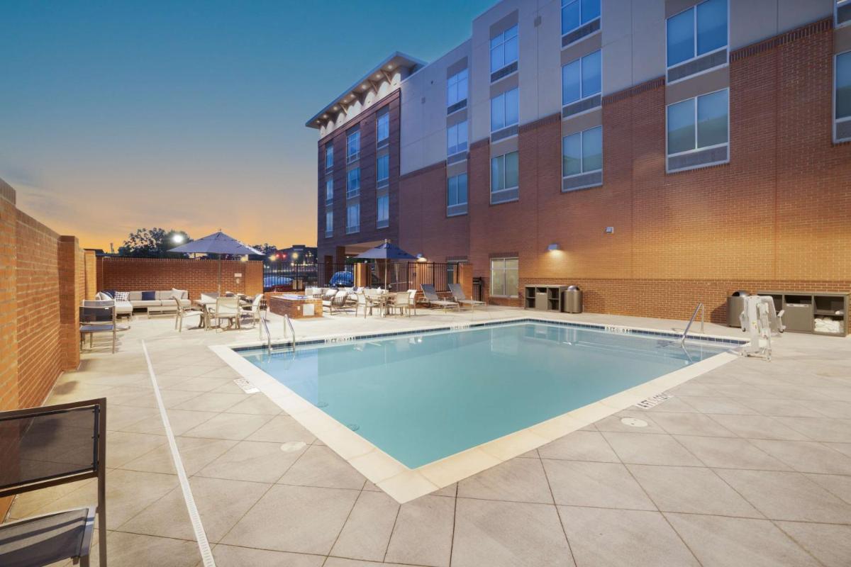 Suitetrails - Hampton Inn Greer Greenville, Sc