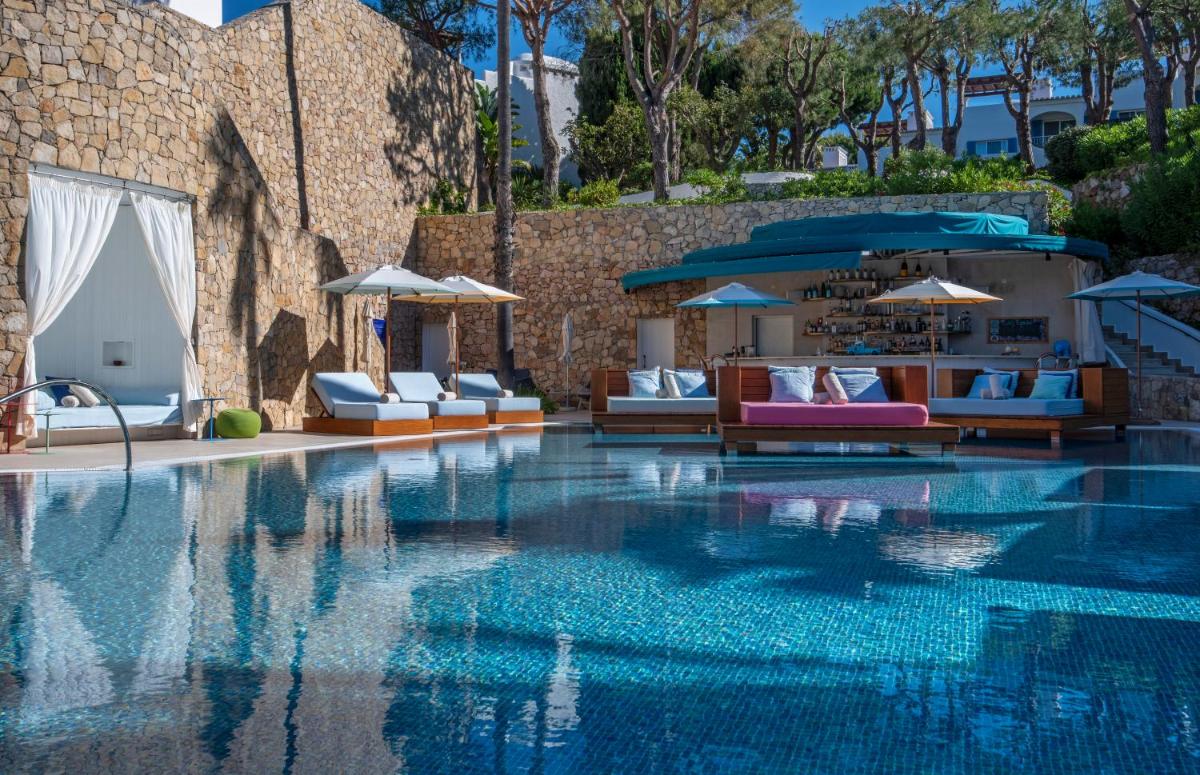 A piscina em ou perto de Vila Vita Parc