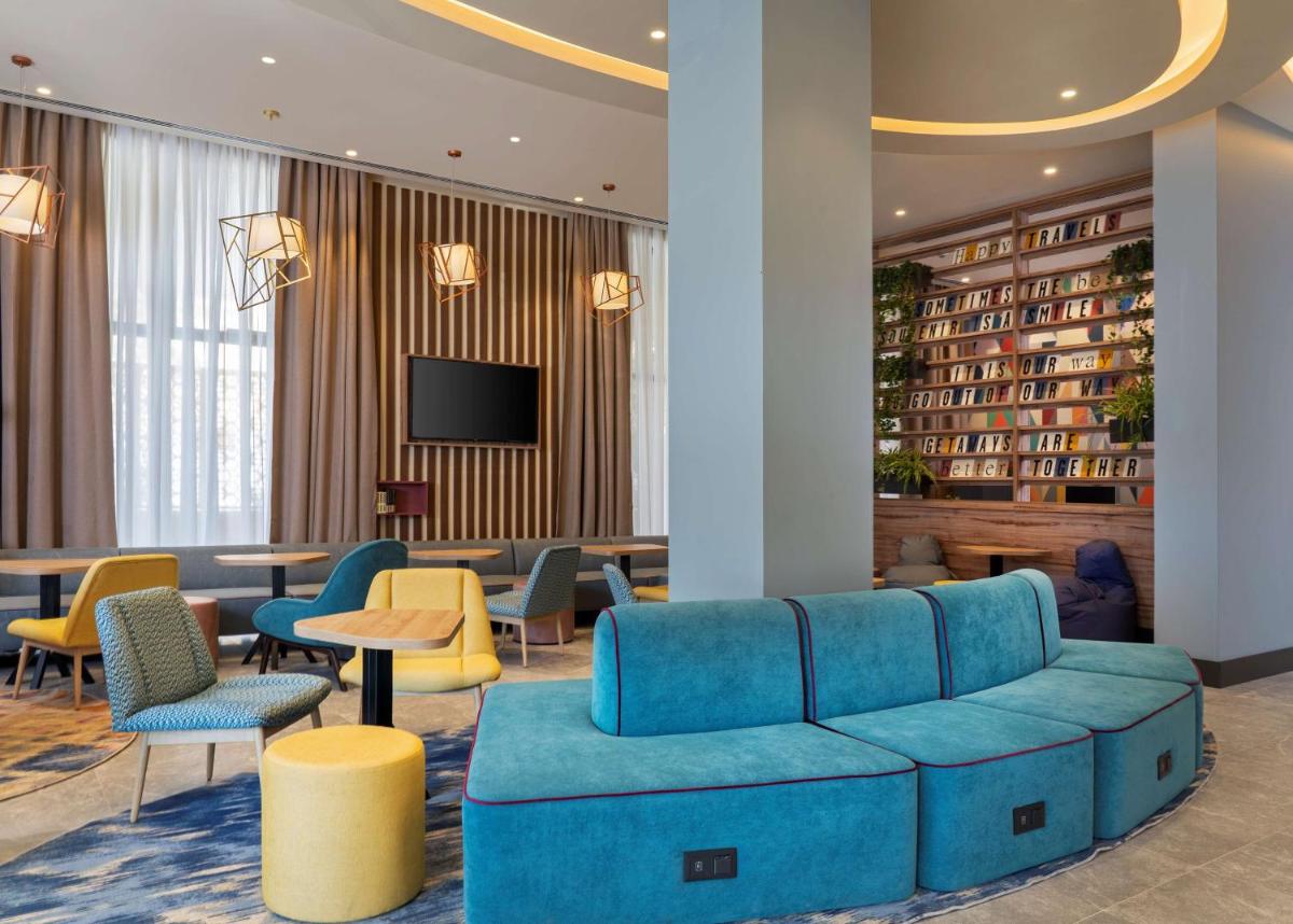 Hampton By Hilton Tashkent - Hizvo