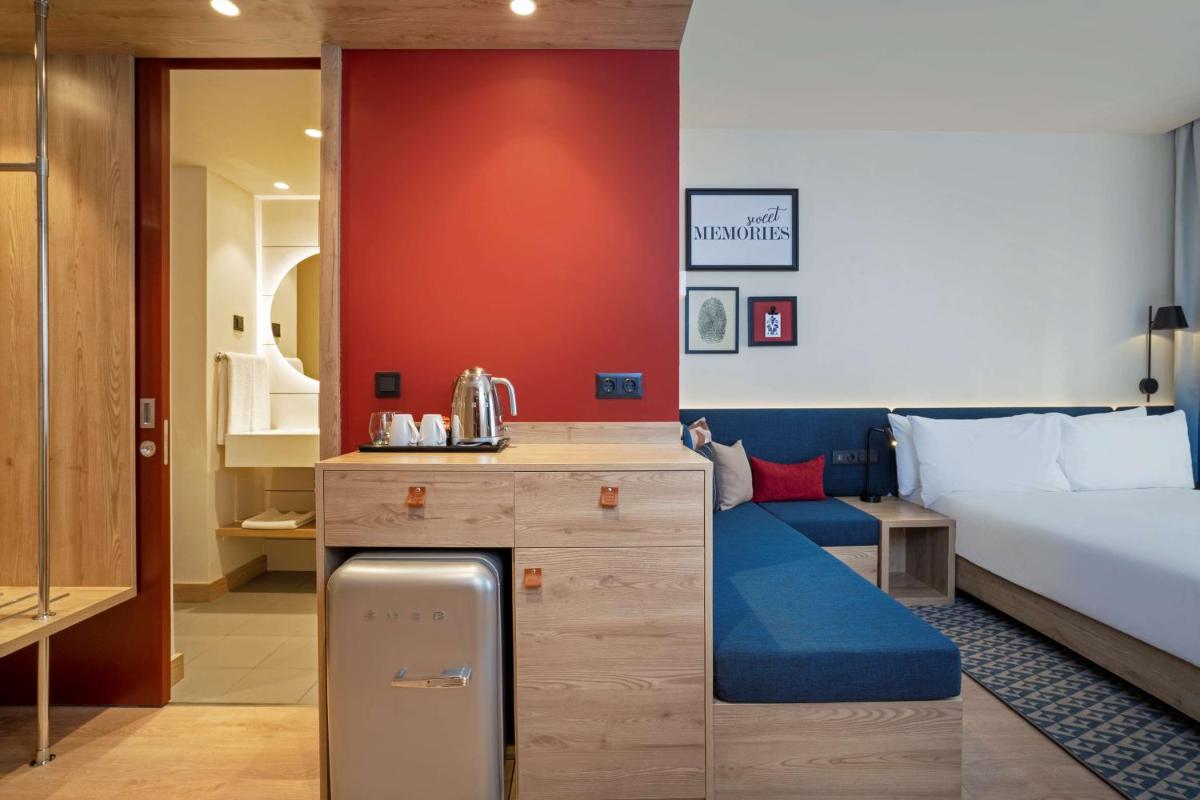Hampton By Hilton Tashkent - Hizvo