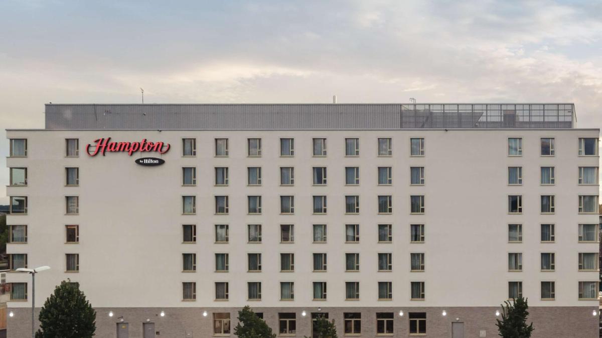 Hampton by Hilton Konstanz - Housity