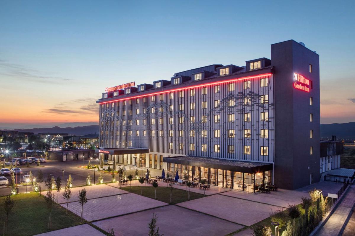 Suitetrails - Hilton Garden Inn Erzurum