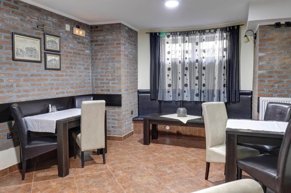 Suitetrails - Hotel PERLA LESKOVAC