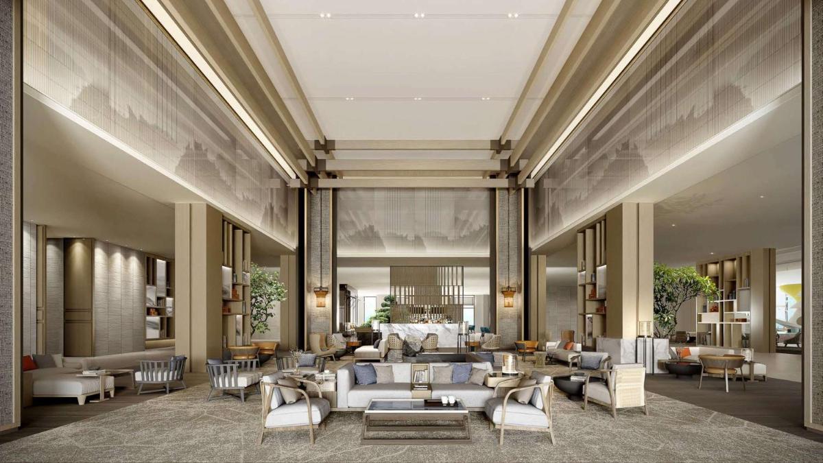 Doubletree By Hilton Taizhou Shenxianju - Housity