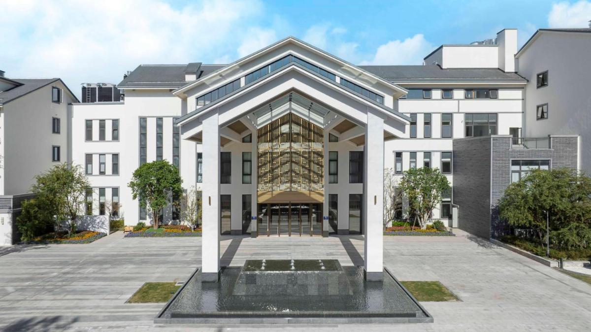 Doubletree By Hilton Taizhou Shenxianju - Housity