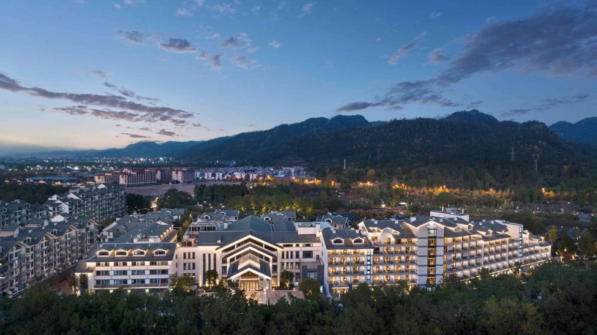 Doubletree By Hilton Taizhou Shenxianju - Housity