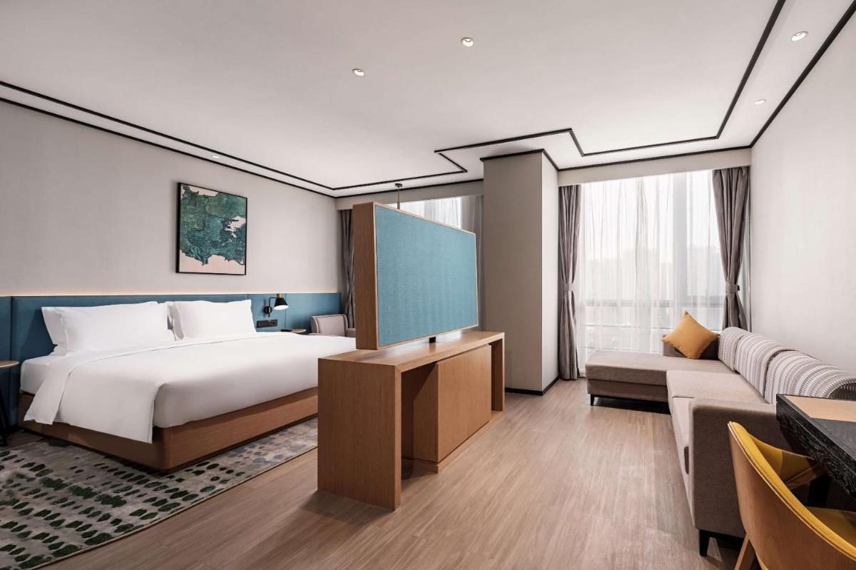Hilton Garden Inn Hefei Binhu New District - Housity