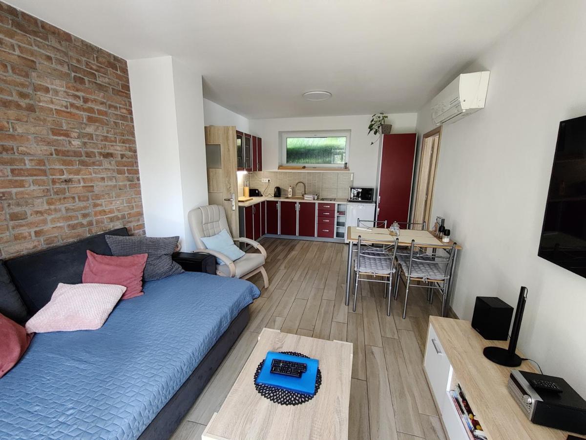 Apartman pod lipou - samostatny objekt - Housity