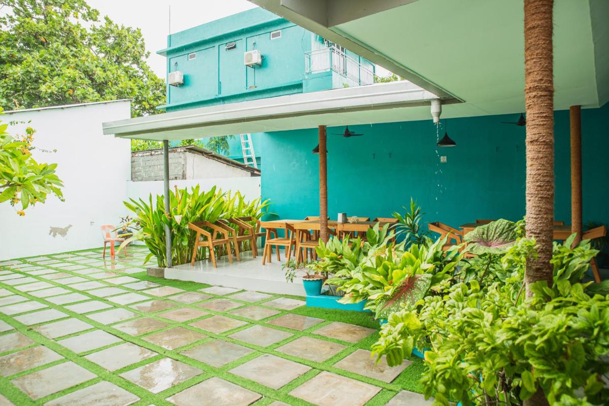 Palm Rest Maldives - Housity