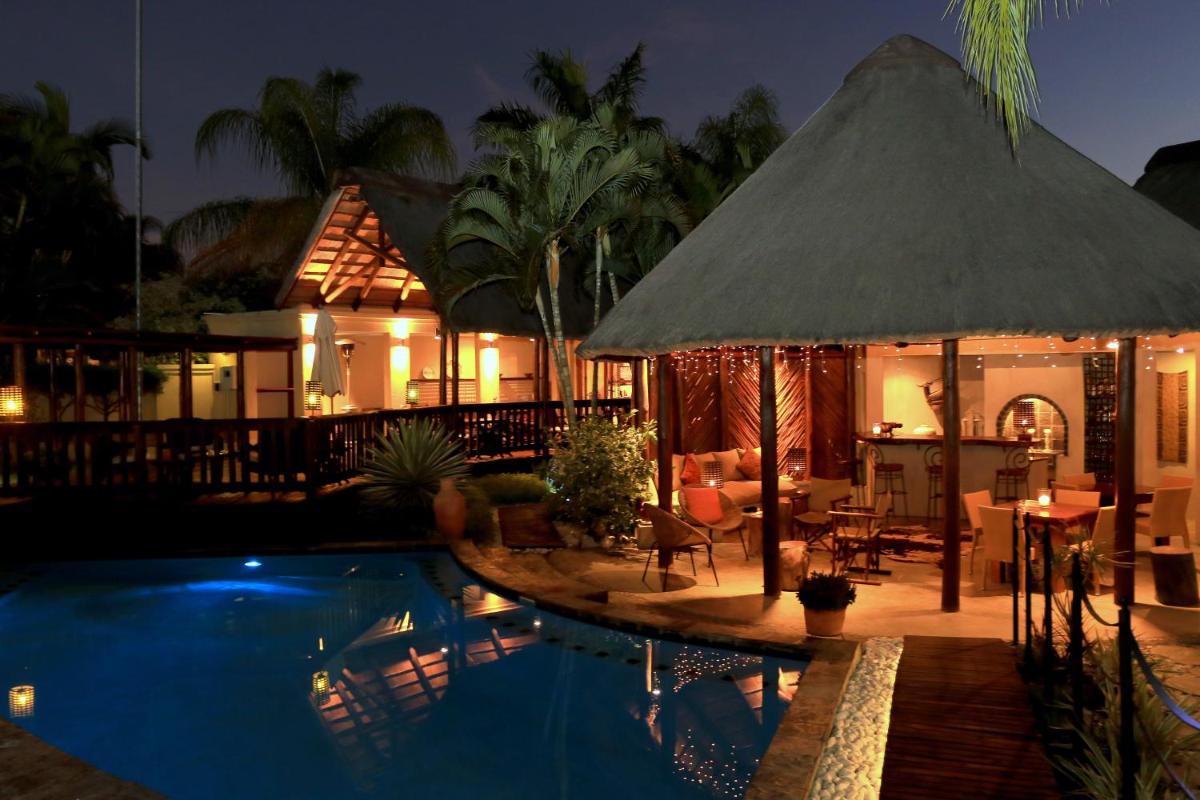 Suitetrails - La Lechere Guest House