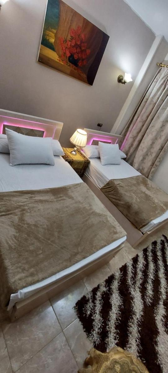 Suitetrails - pyramid Giza city inn