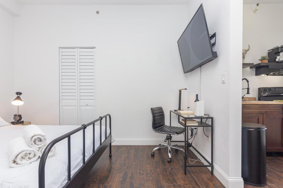 Miami Downtown Cozy Studio near to South Beach - 5 minutes to Wynwood - Housity