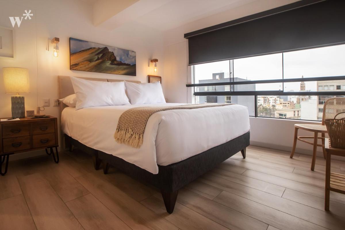 Brilliant 1BR in Miraflores - Housity