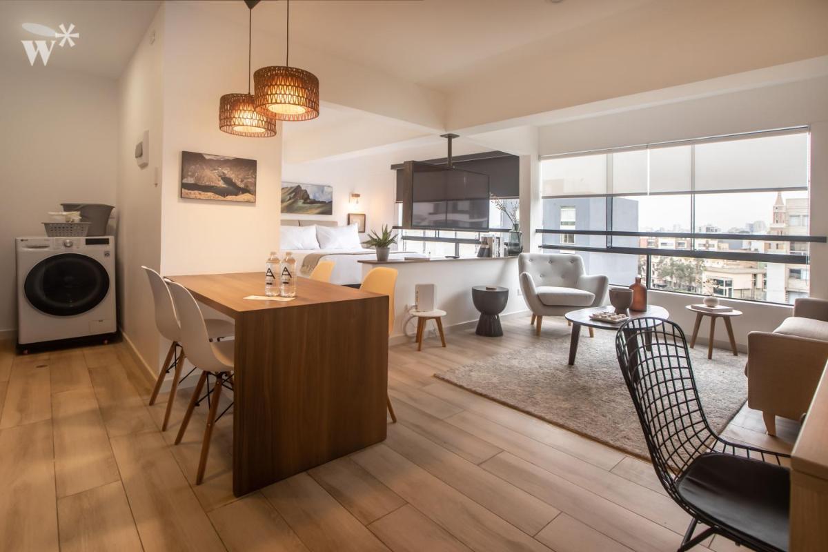 Brilliant 1BR in Miraflores - Housity