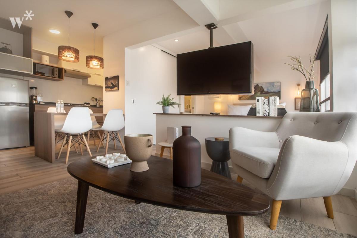 Brilliant 1BR in Miraflores - Housity