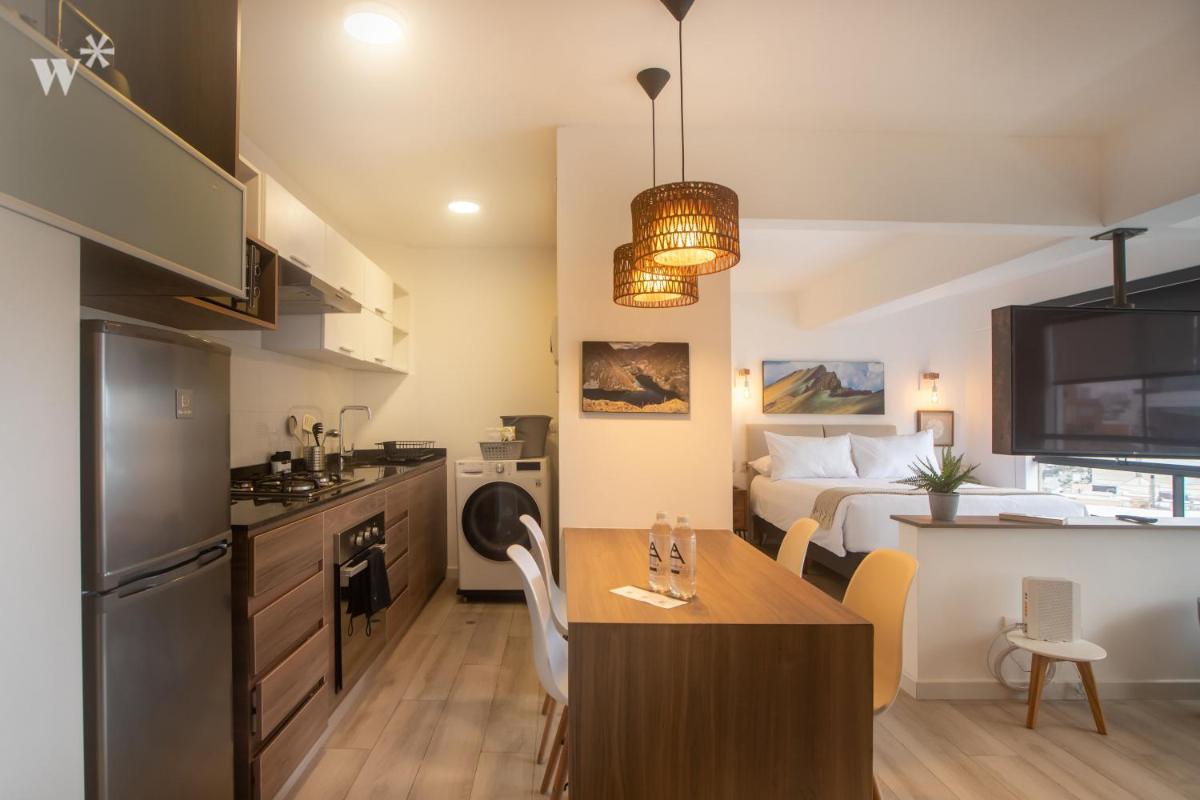 Brilliant 1BR in Miraflores - Housity