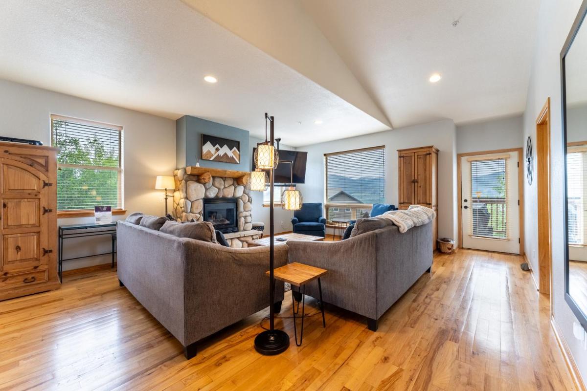 Prospector Village 10A by Summit County Mountain Retreats - Housity