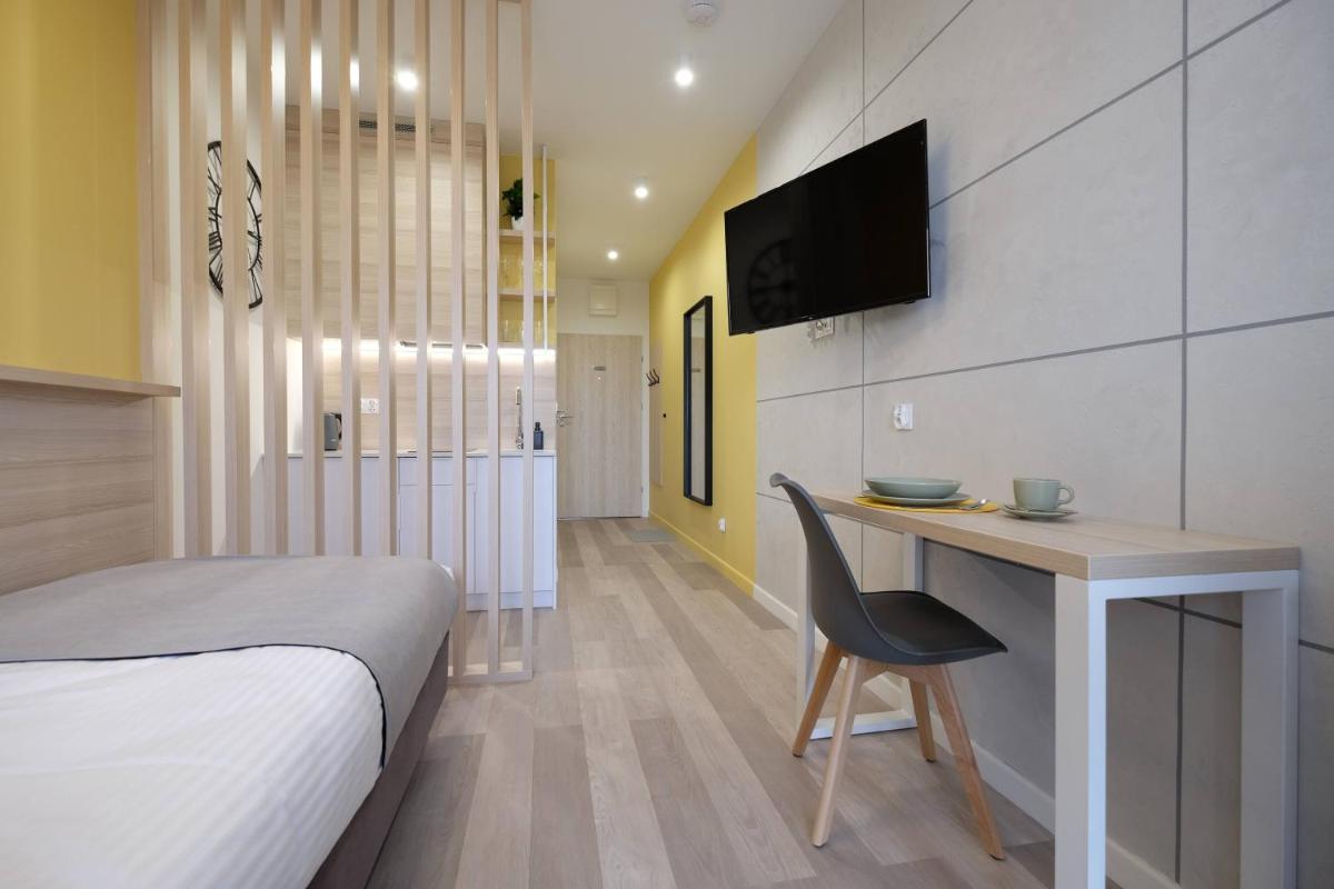 Apartamenty Centrum - Housity