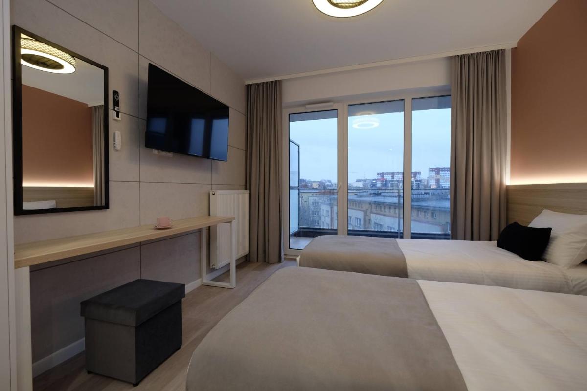 Apartamenty Centrum - Housity