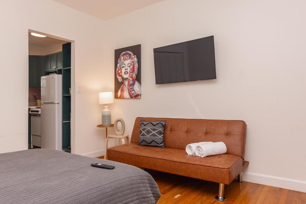 Suitetrails - Fort Lauderdale - Cozy Studio with Free Parking- 5 minutes to Las Olas Beach